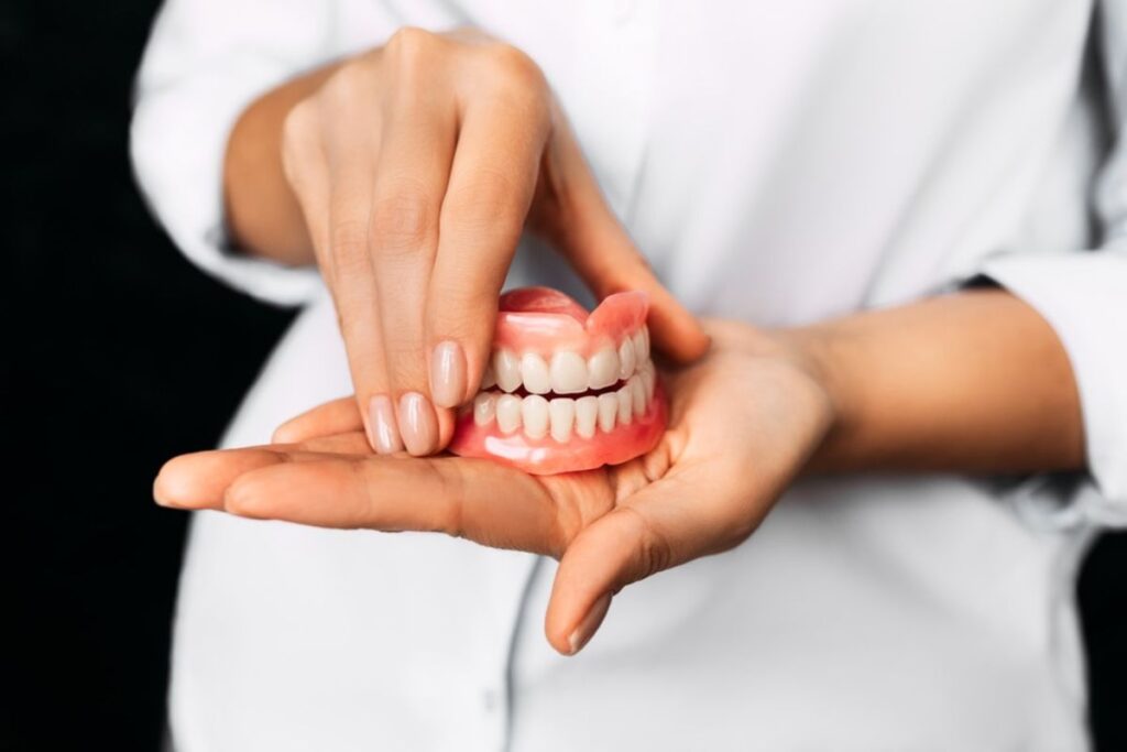 Do Dentures Change the Way You Speak?