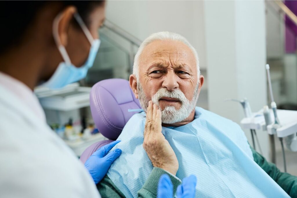 Dental implants for seniors