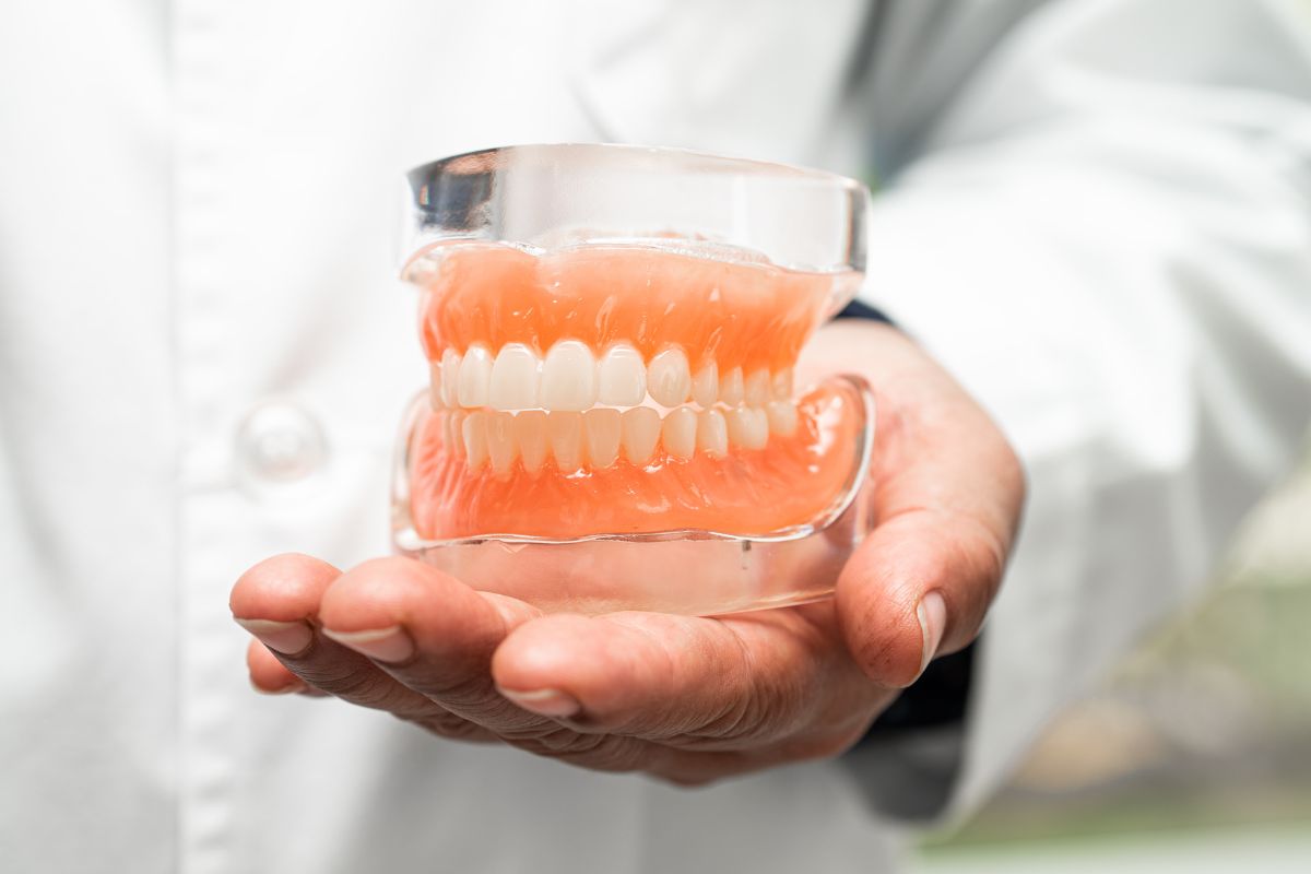 What Should I Do If My Dentures Break Unexpectedly?