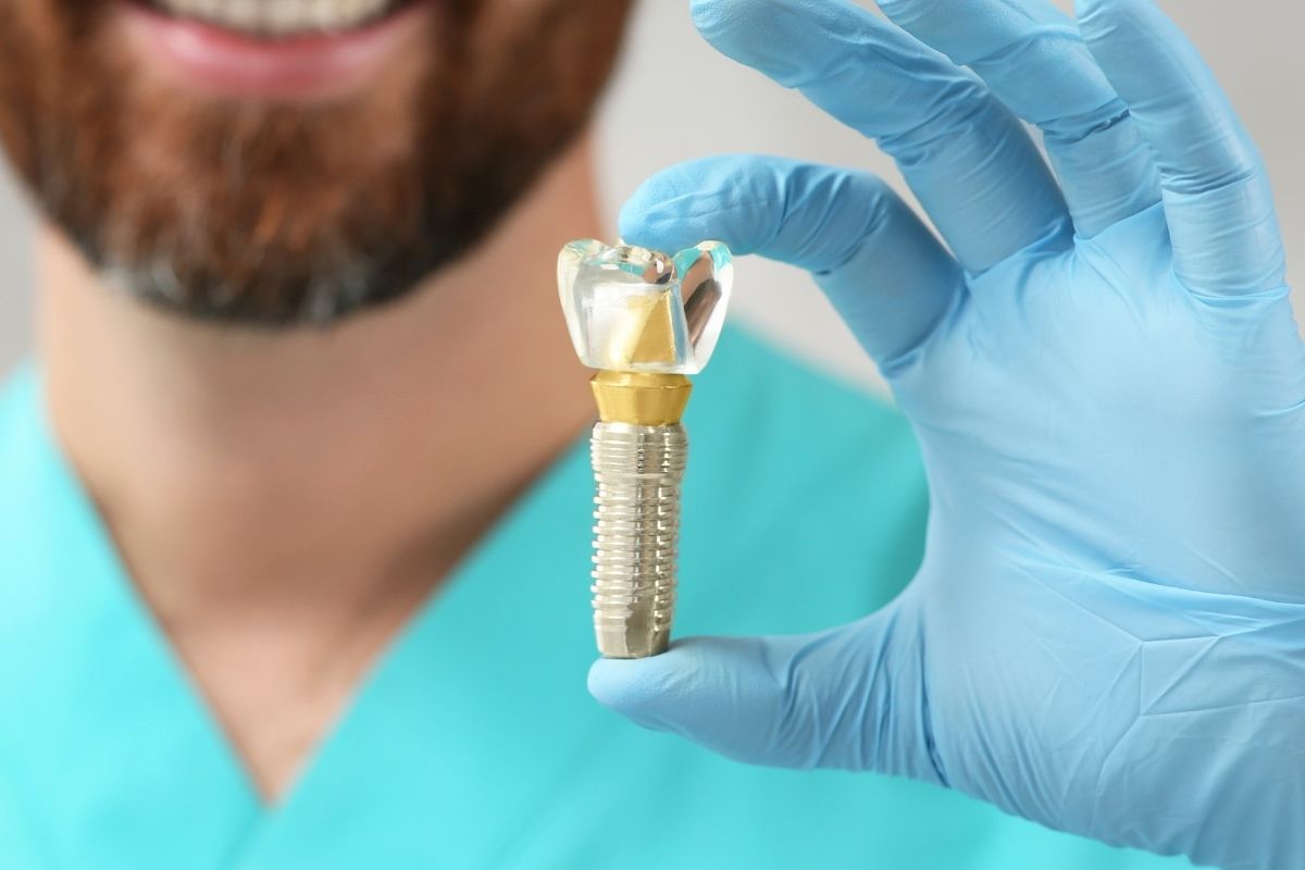 What Foods Should I Avoid After Getting Dental Implants?