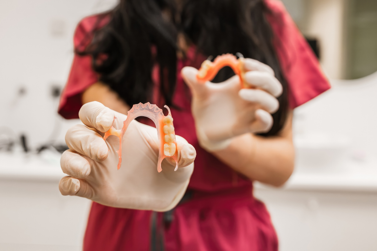 When Should I Replace My Immediate Dentures?