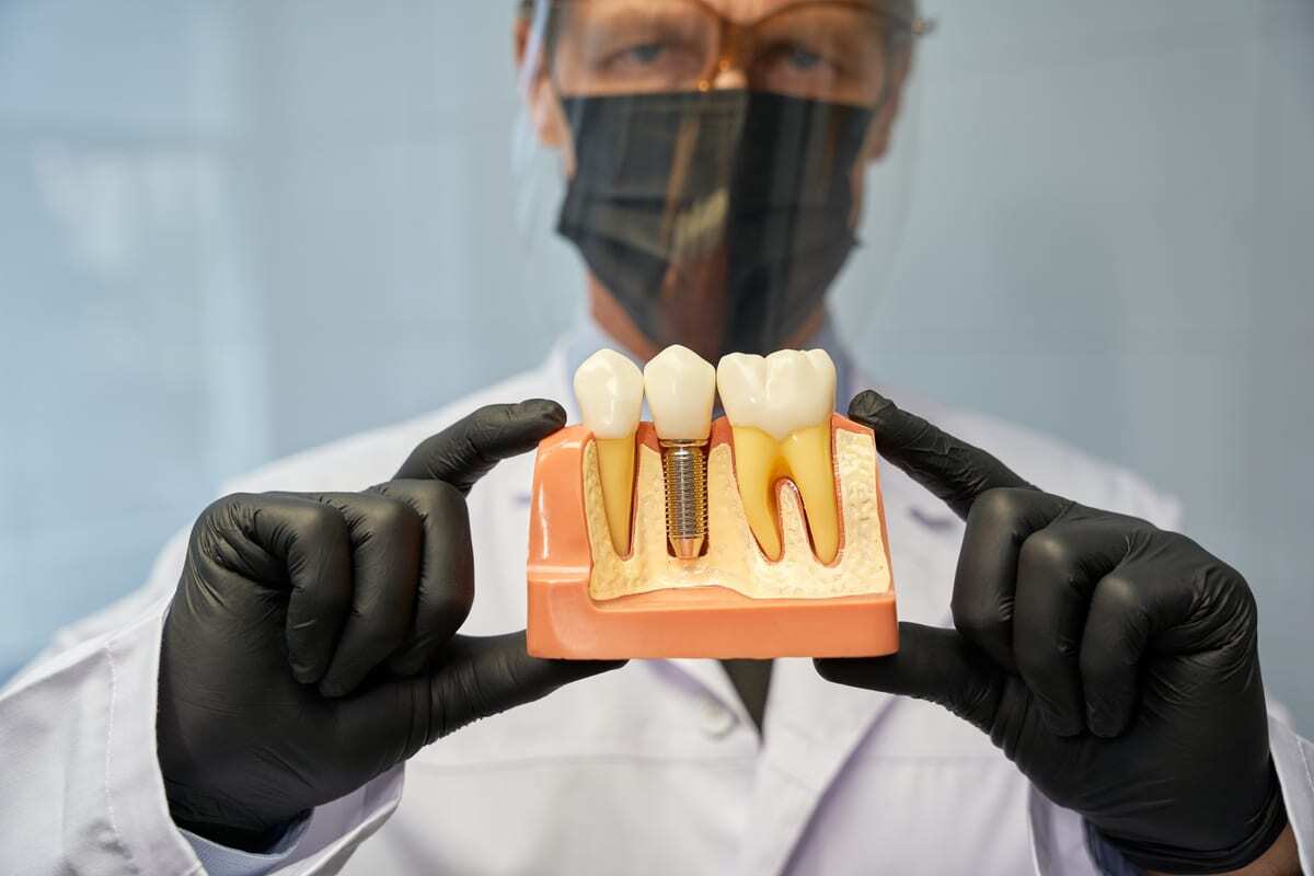 Implant Dentistry in Lakeland